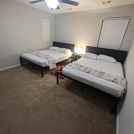 Pet-Frndlyretreat . 600Mbpswifi 8Mi To Iah Sleeps 14 Villa